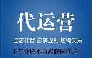 淘宝托管 淘宝托管